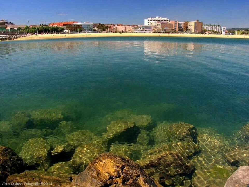 Apartamento La CaSa De Su Gijón Exterior foto
